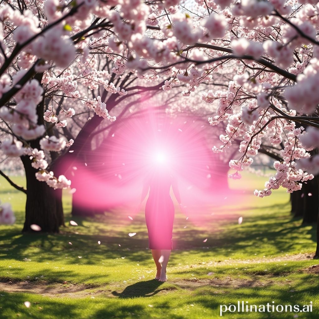 Sakura's Chakra Nature Explained Chakra Serenity